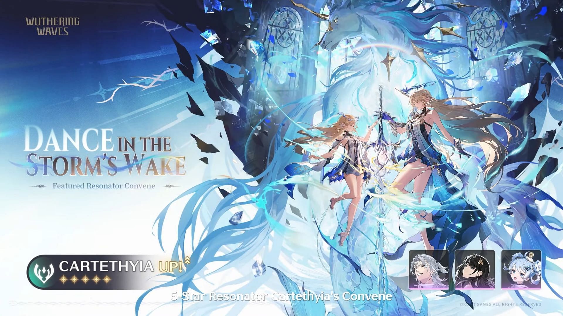 Banners (Image via Kuro Games)